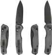 CMB Made Knives Explorer Axis Lock Black CMB18B
