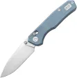 CMB Made Knives Explorer Axis Lock Blue SW - CMB18D