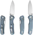 CMB Made Knives Explorer Axis Lock Blue SW CMB18D