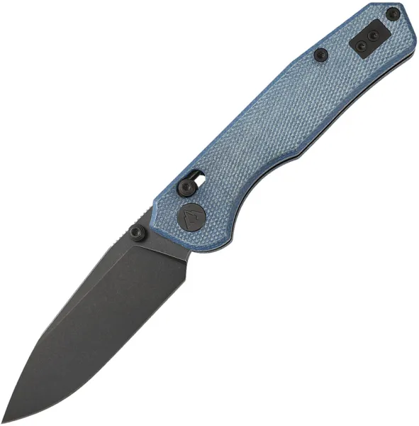 CMB Made Knives Explorer Axis Lock Blue BSW CMB18E