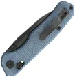 CMB Made Knives Explorer Axis Lock Blue BSW CMB18E