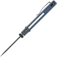 CMB Made Knives Explorer Axis Lock Blue BSW CMB18E