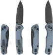 CMB Made Knives Explorer Axis Lock Blue BSW CMB18E