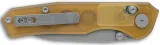 CMB Made Knives Explorer Axis Lock PEI CMB18F