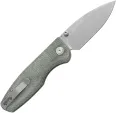 CMB Made Knives Predator Button Lock OD CMB19A