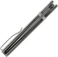 CMB Made Knives Predator Button Lock OD CMB19A