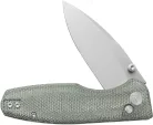CMB Made Knives Predator Button Lock OD CMB19A