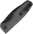 CMB Made Knives Predator Button Lock Black BSW CMB19B
