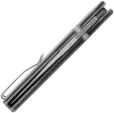 CMB Made Knives Predator Button Lock Black SW CMB19C