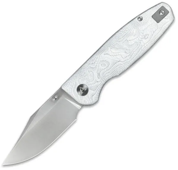 CMB Made Knives Lucky Linerlock Alum Foil CMB21C