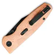 CMB Made Knives Lucky Linerlock Copper Foil CMB21D