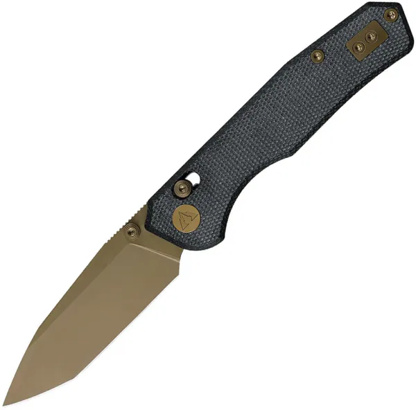 CMB Made Knives Explorer V2 Axis Lock Micarta CMB22A CMB Made Knives Explorer V2 Axis Lock Micarta CMB22A