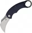 CMB Made Knives Falcon Linerlock Blue - CMBC01S