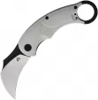 CMB Made Knives Falcon Linerlock White - CMBC01W