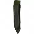 CMB Made Knives Kisame Fixed Blade White-Blk CMBFB01B