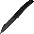CMB Made Knives Kisame Fixed Blade Black - CMBFB01D