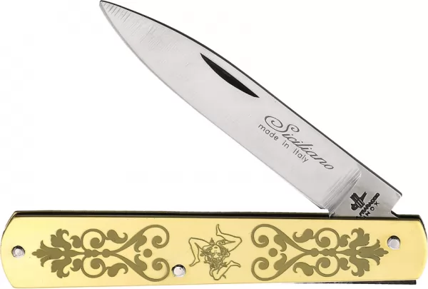Fraraccio Knives Sfilato Trinacria Rose CMF05590217