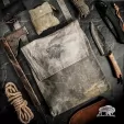 Campcraft Outdoors Traditional Haversack CMP110