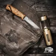 Campcraft Outdoors Roll Top Tinder Bag CMP113
