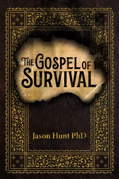 Campcraft Outdoors Gospel of Survival Book CMP131