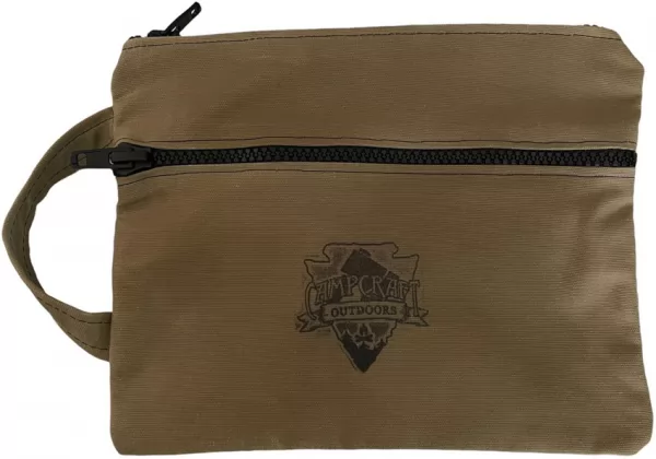 Campcraft Outdoors Bible and Book Cover CMP133