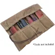 Campcraft Outdoors Knife Roll CMP135