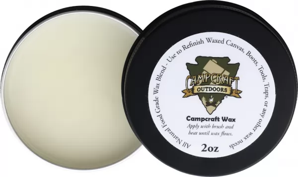 Campcraft Outdoors Campcraft Wax CMP138
