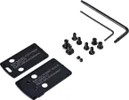 Crimson Trace CT RAD Dovetail Mount Kit - CMT013000186