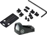 Crimson Trace CTS-1520 Dovetail Mount Combo CMT013000201