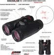 Crimson Trace Horizonline 2K Rangefinder Bin CMT013002001
