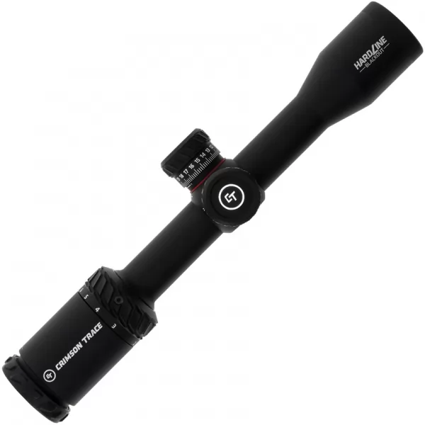 Crimson Trace Hardline 2-7x32mm Scope CMT101260