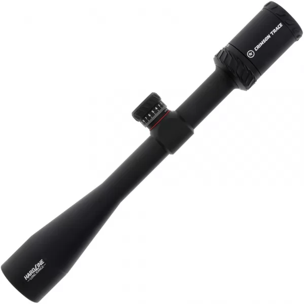 Crimson Trace Hardline 4-12x40mm Long Scope CMT101270