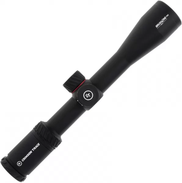 Crimson Trace Brushline Pro 3-12x42 Scope CMT101300