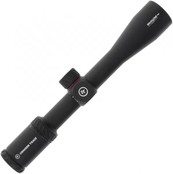 Crimson Trace Brushline Pro 3-12x42 Scope CMT101310