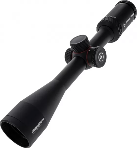 Crimson Trace Brushline Pro 3-12x42 Scope CMT101390