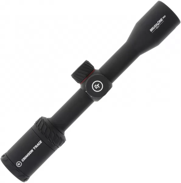 Crimson Trace Brushline Pro 2-7x33mm Scope CMT101440