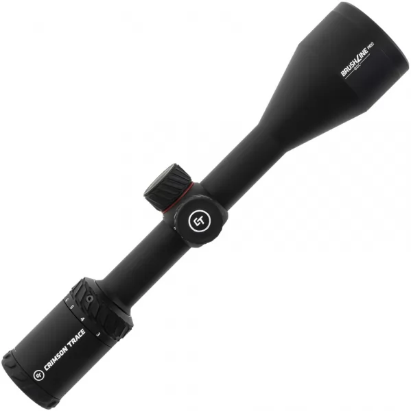 Crimson Trace Brushline Pro 3-9x50mm Scope CMT101480