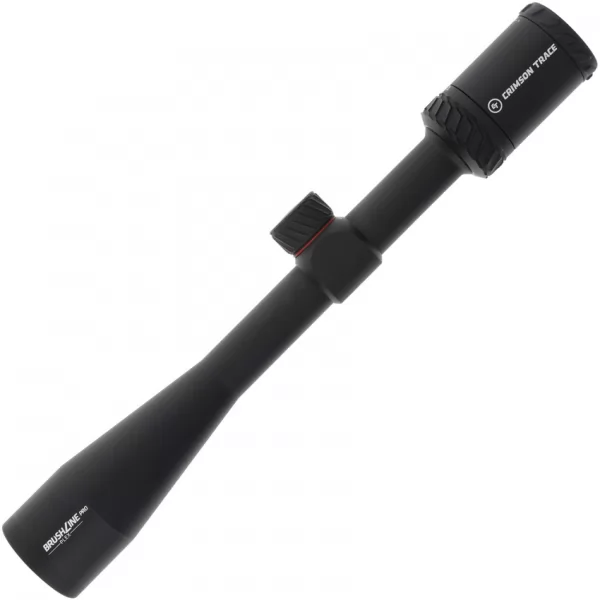 Crimson Trace Brushline Pro 4-12x40 Scope CMT101490
