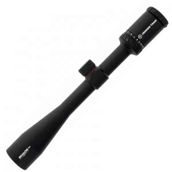 Crimson Trace Brushline Pro 4-12x40 Scope CMT101500