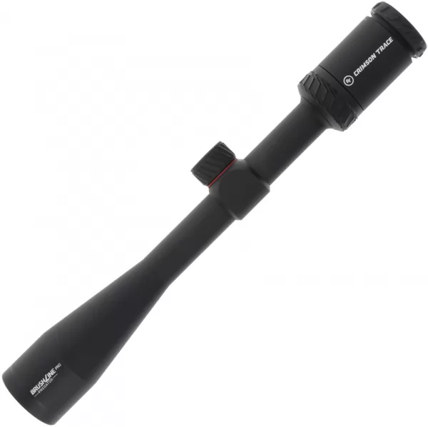Crimson Trace Brushline Pro 4-12x40mm Scope CMT101530