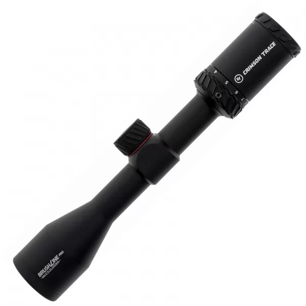 Crimson Trace Brushline Pro 3-9x40mm Scope CMT101540