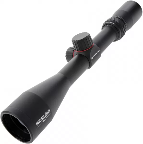 Crimson Trace Brushline 3-9x40mm BDC Scope CMT101550