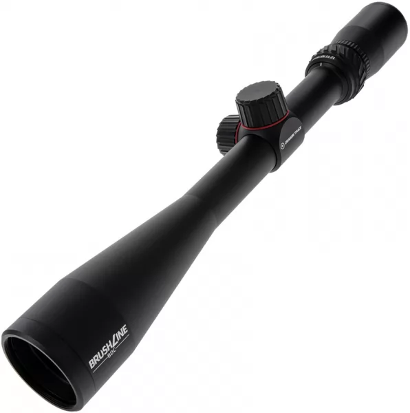 Crimson Trace Brushline 4-12x40mm BDC Scope CMT101560
