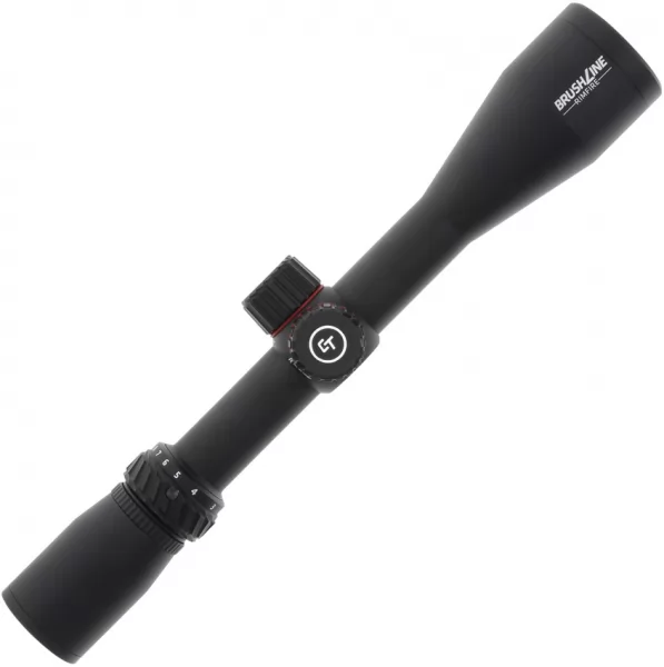 Crimson Trace Brushline 3-9x40mm BDC Scope CMT101580