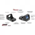 Crimson Trace CT-RAD Sight Green CMT101890