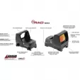 Crimson Trace CT-RAD Max Sight CMT101980