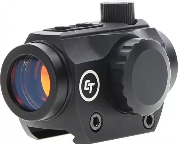 Crimson Trace CTS-25 Compact Red Dot CMT102030