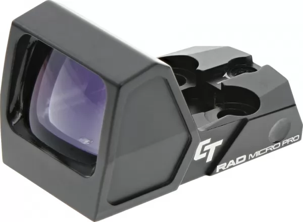 Crimson Trace CT Rad Micro Pro Dot Sight CMT13000038