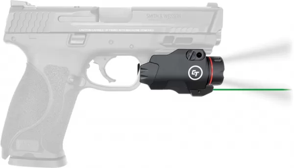 Crimson Trace CMR-207G Rail Master Pro CMT177201