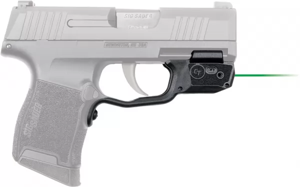 Crimson Trace LG-422G Laserguard P365 CMT181601